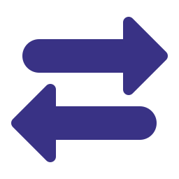 two arrows